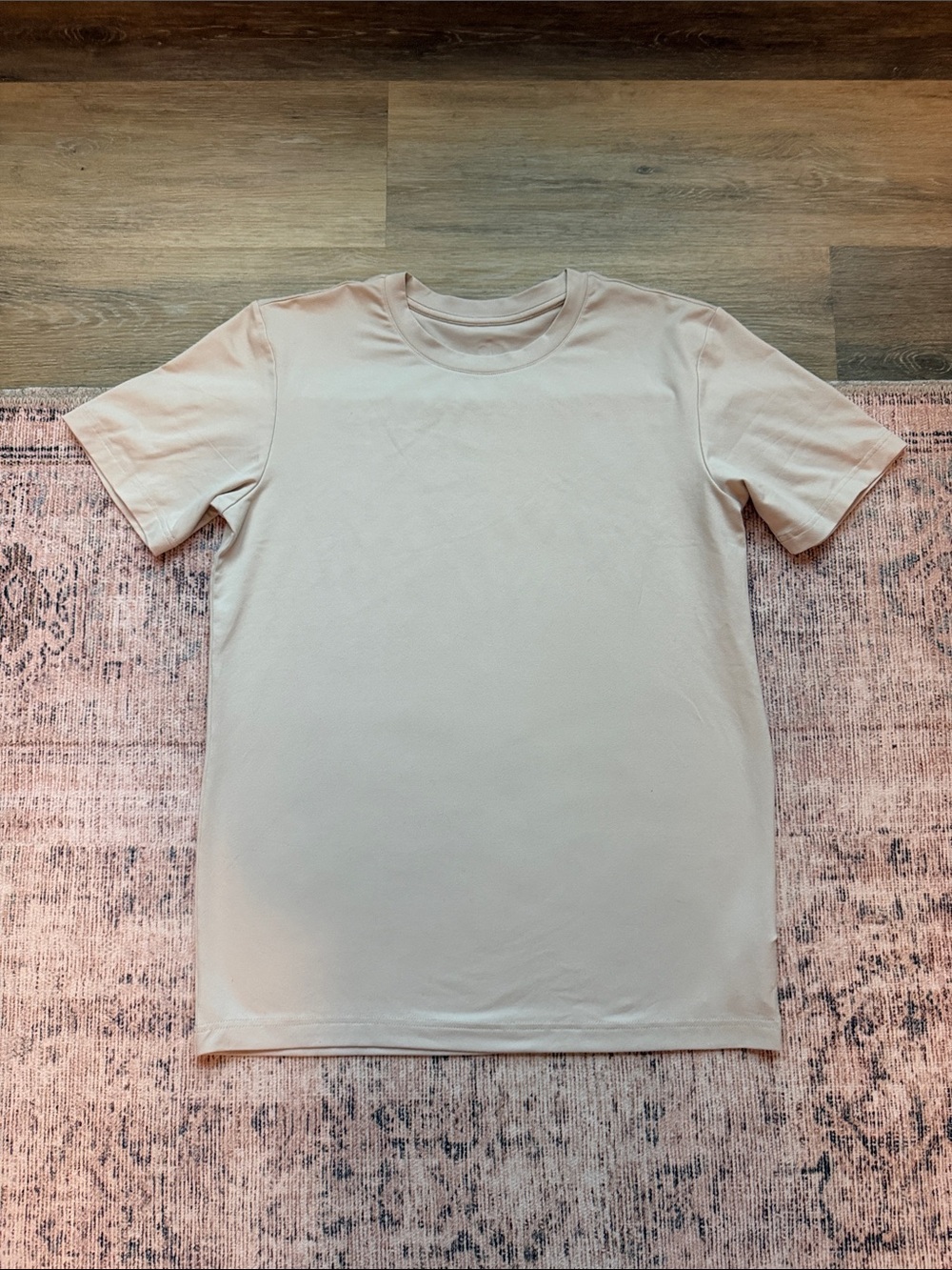 Conquer Reform Crewneck Short Sleeve Tee Shirt